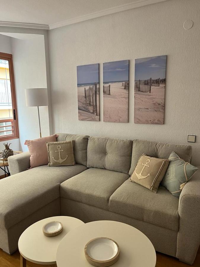 Rambla Apartment Alicante Dış mekan fotoğraf