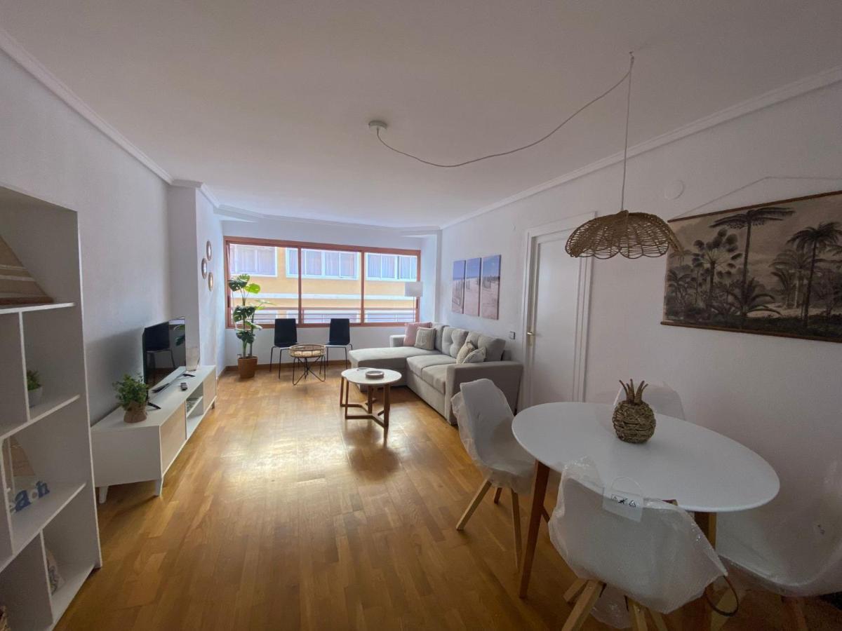 Rambla Apartment Alicante Dış mekan fotoğraf