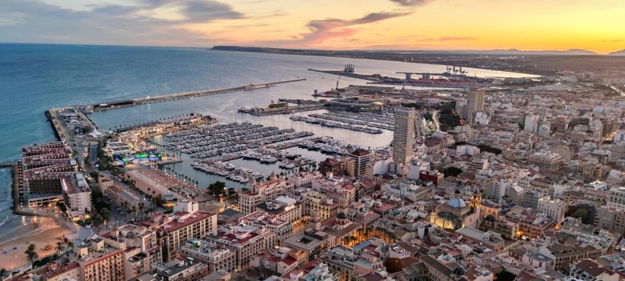 Rambla Apartment Alicante Dış mekan fotoğraf