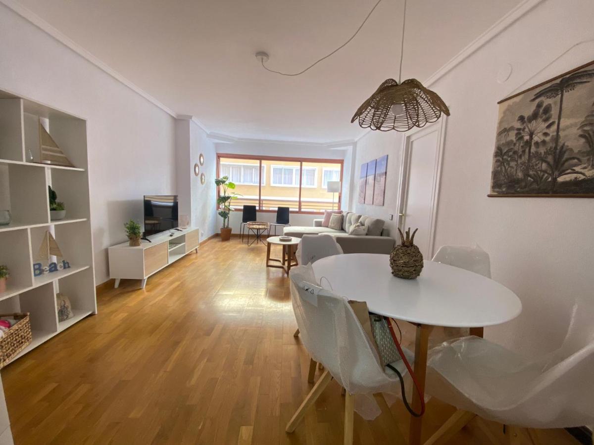 Rambla Apartment Alicante Dış mekan fotoğraf