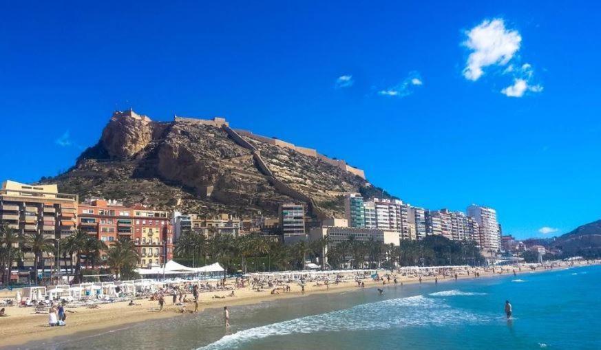 Rambla Apartment Alicante Dış mekan fotoğraf
