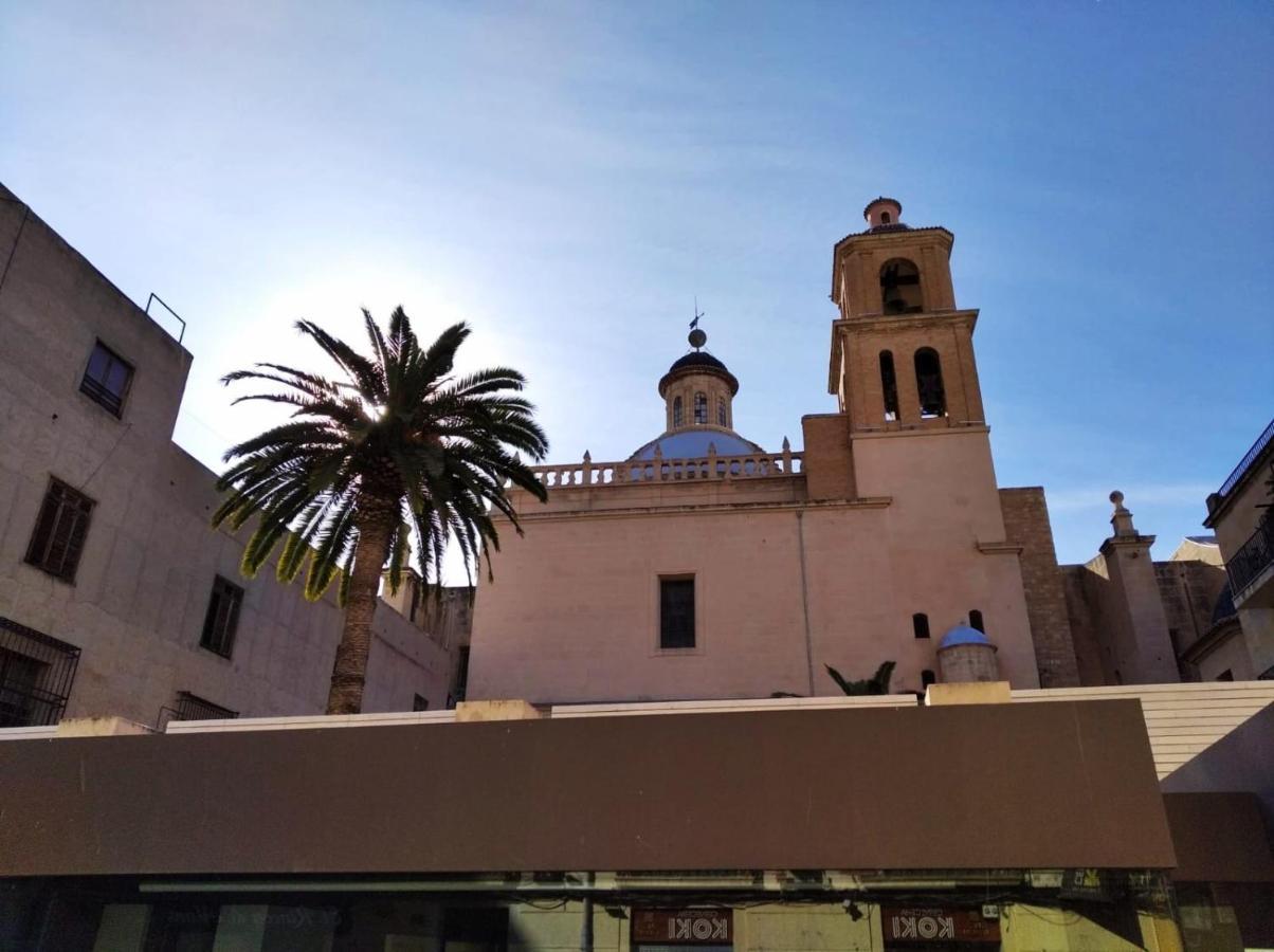 Rambla Apartment Alicante Dış mekan fotoğraf