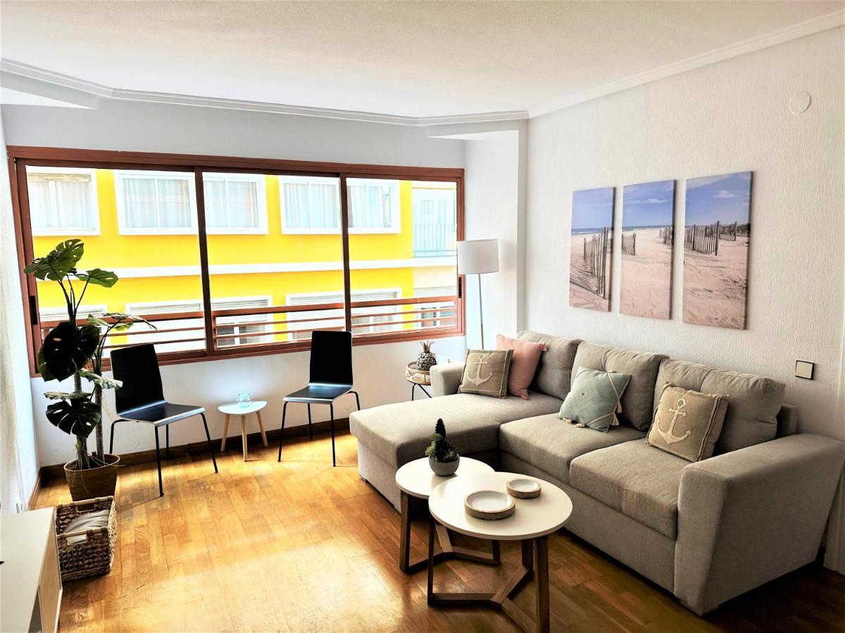 Rambla Apartment Alicante Dış mekan fotoğraf