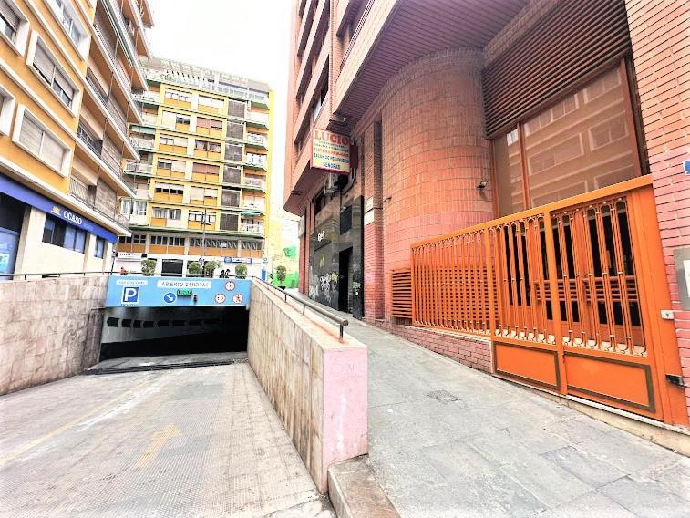 Rambla Apartment Alicante Dış mekan fotoğraf