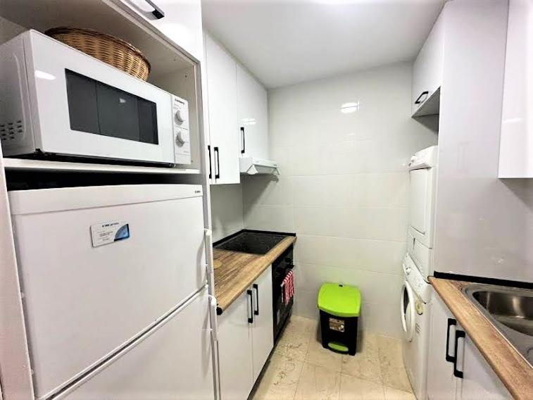 Rambla Apartment Alicante Dış mekan fotoğraf