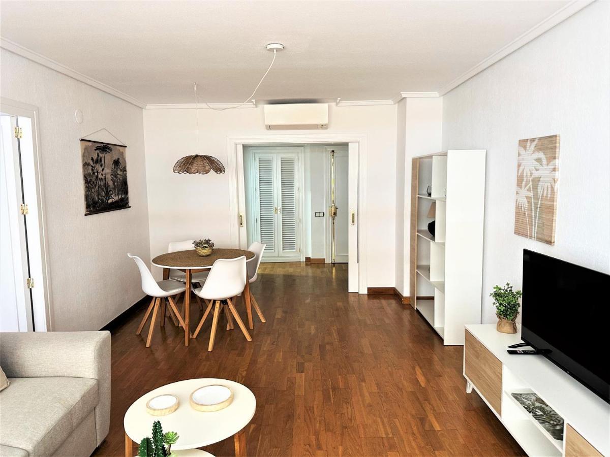Rambla Apartment Alicante Dış mekan fotoğraf