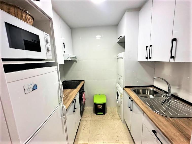 Rambla Apartment Alicante Dış mekan fotoğraf