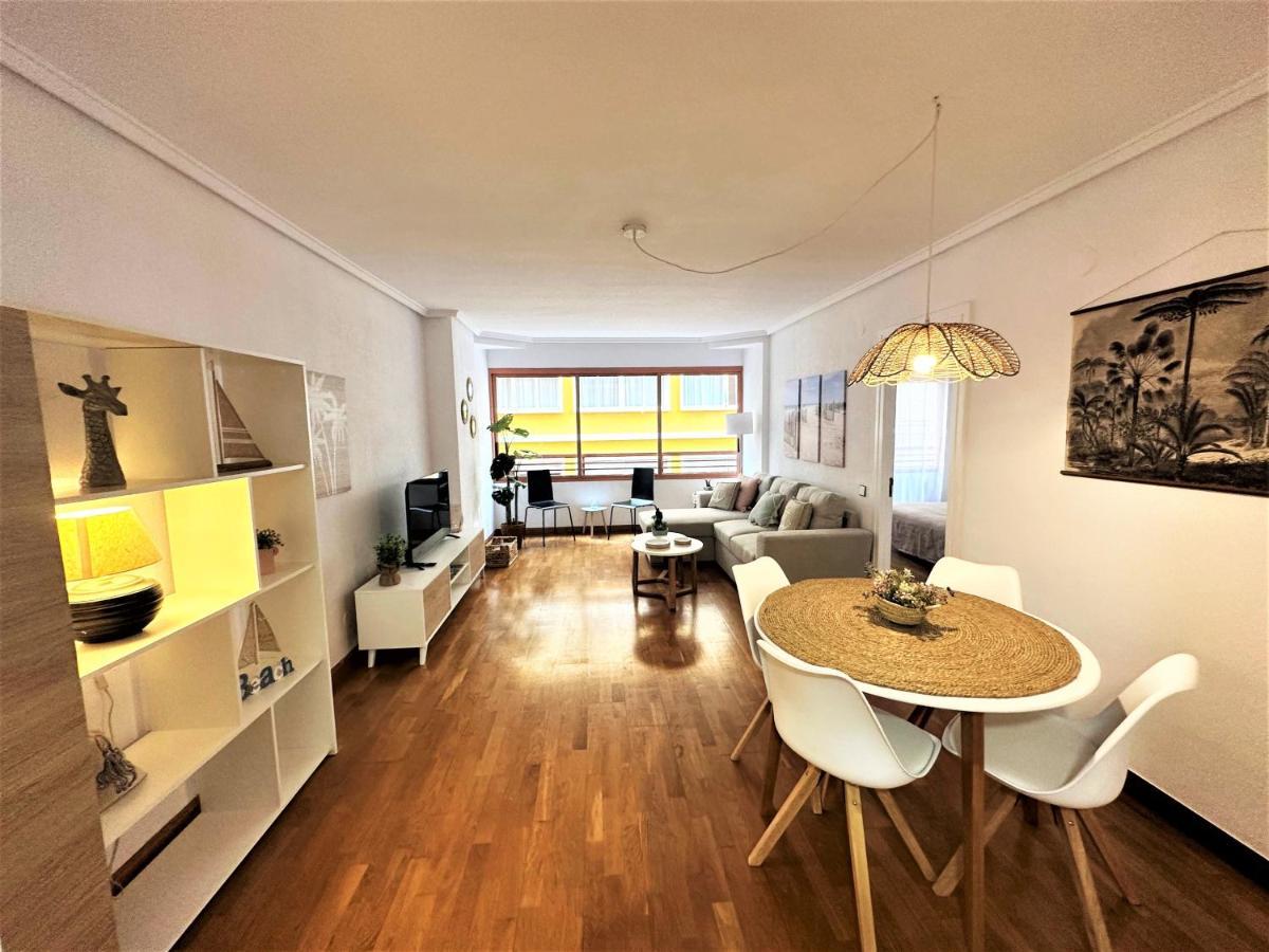 Rambla Apartment Alicante Dış mekan fotoğraf