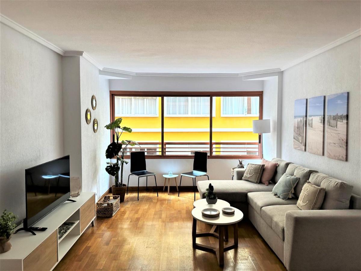 Rambla Apartment Alicante Dış mekan fotoğraf