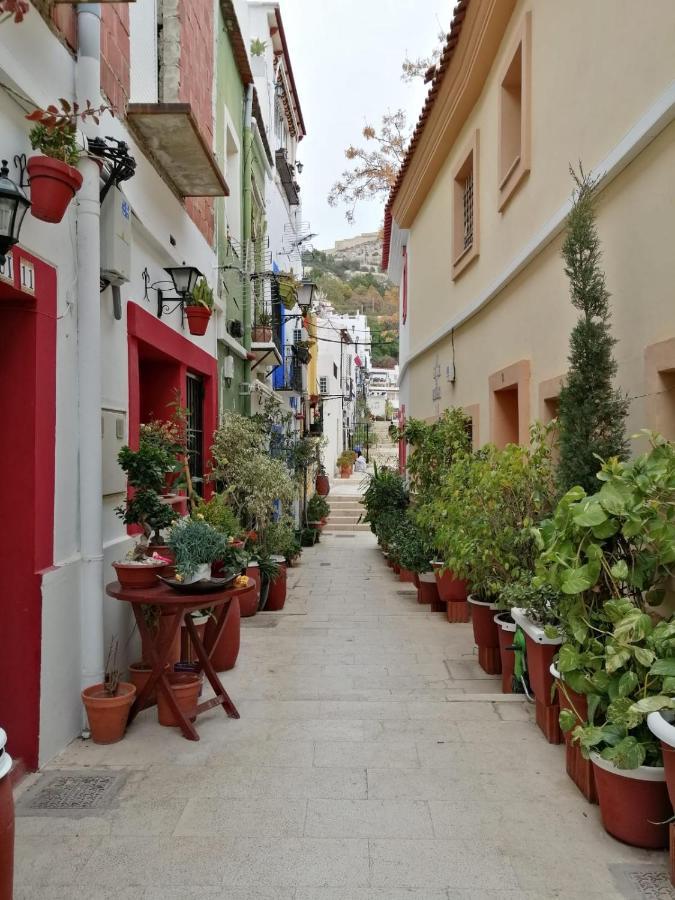 Rambla Apartment Alicante Dış mekan fotoğraf